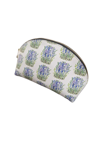 Lavender Fields Make up Bag / Wash Bag