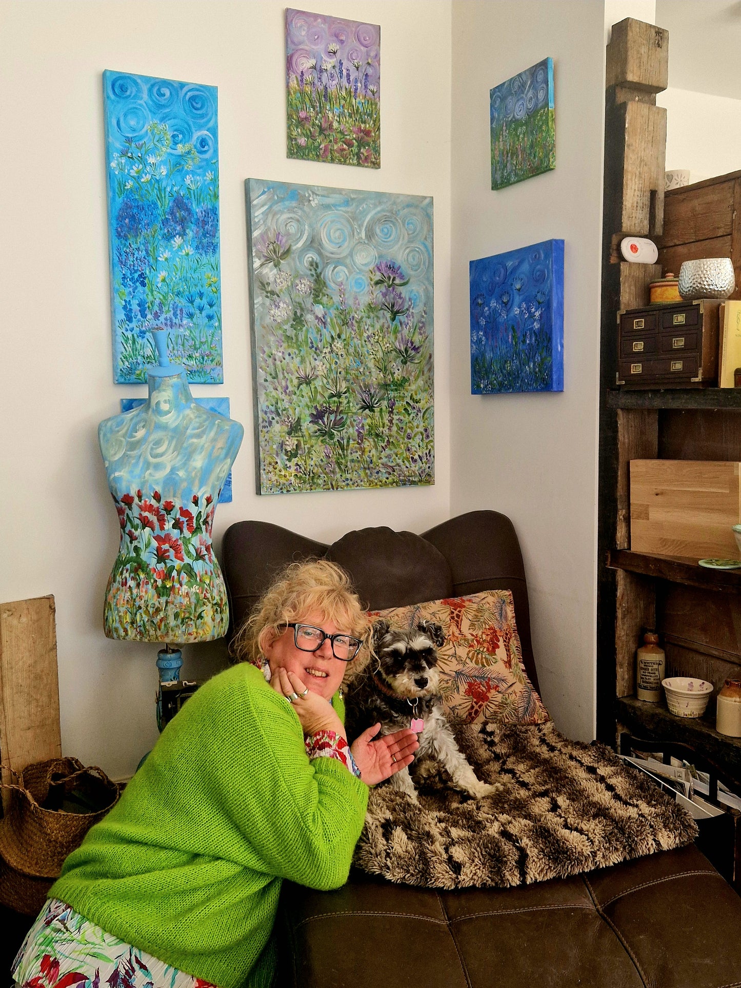 Home and Business Consultation - Artist and Designer MandyMcKenna.