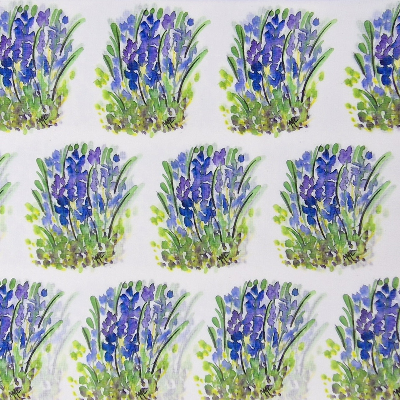 Fabric Floral - Lavender Fields