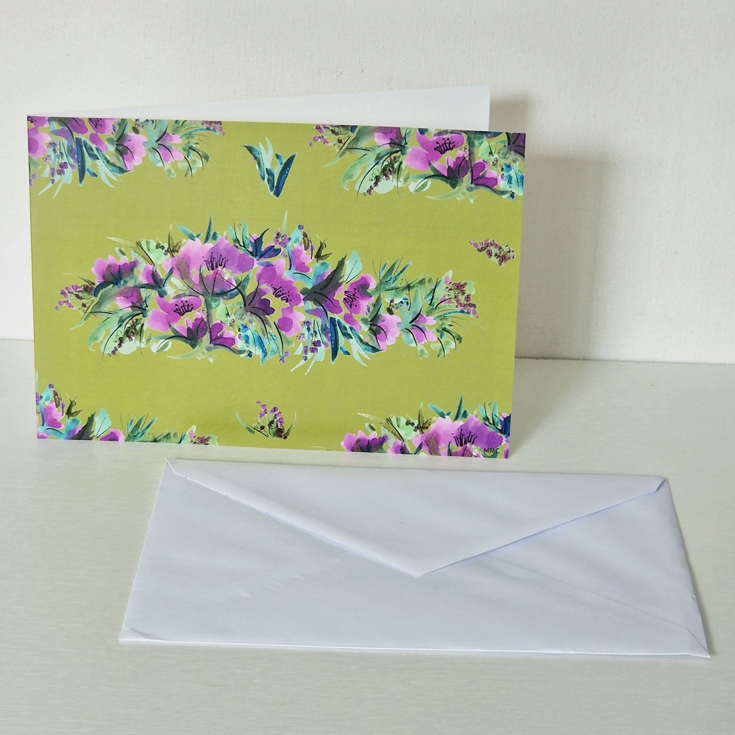 Greetings Card - Mandy McKenna Designs