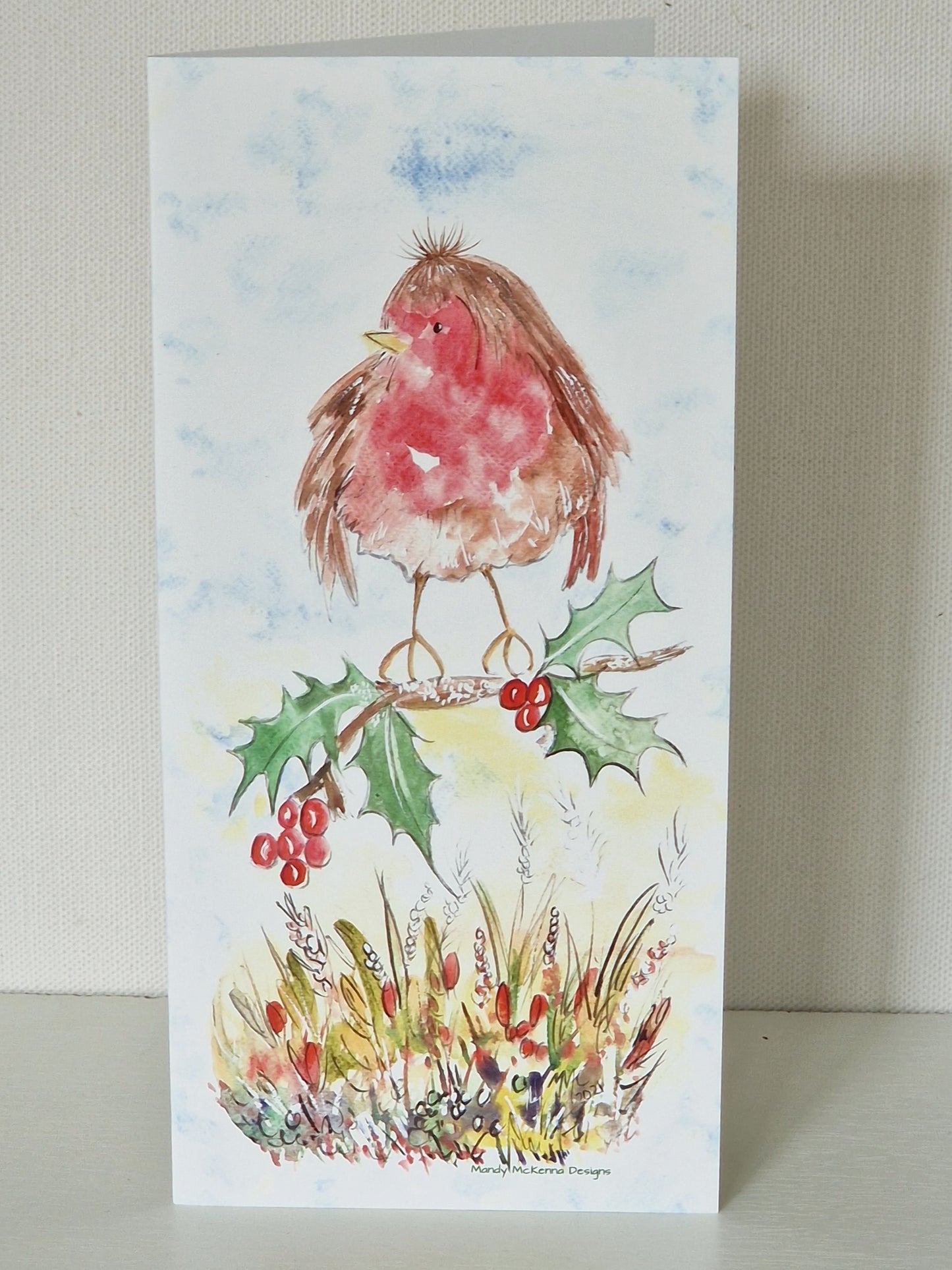 Christmas Card Set
