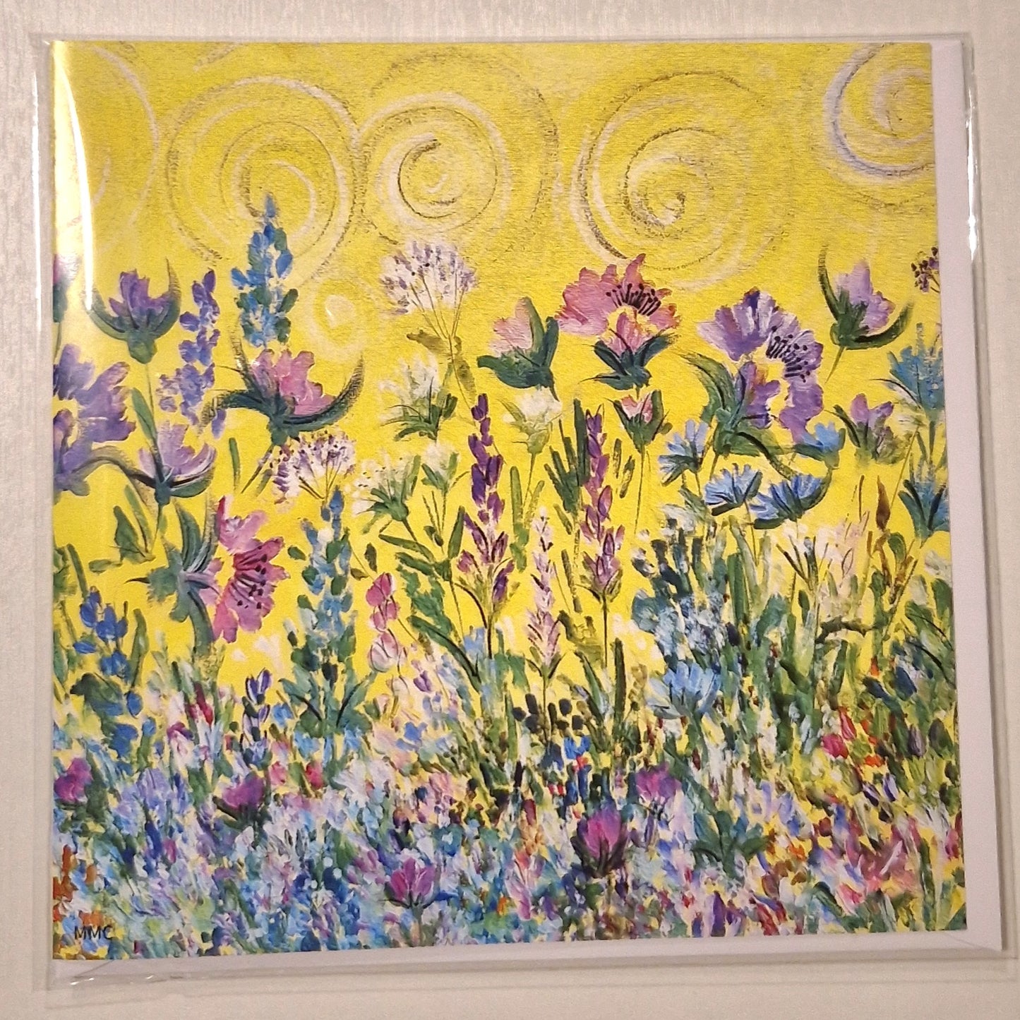 Greetings Cards Set x3 Sunny Days