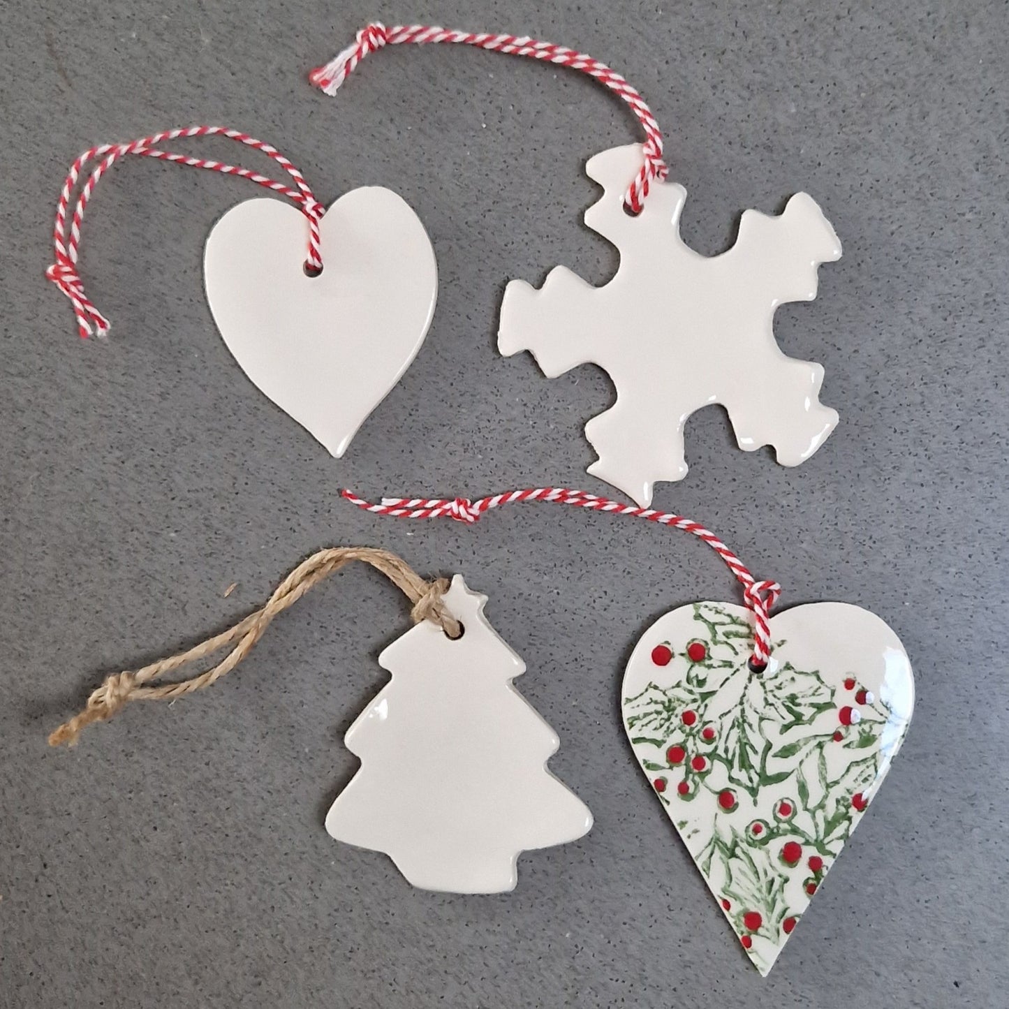 Christmas Decoration Gift Set