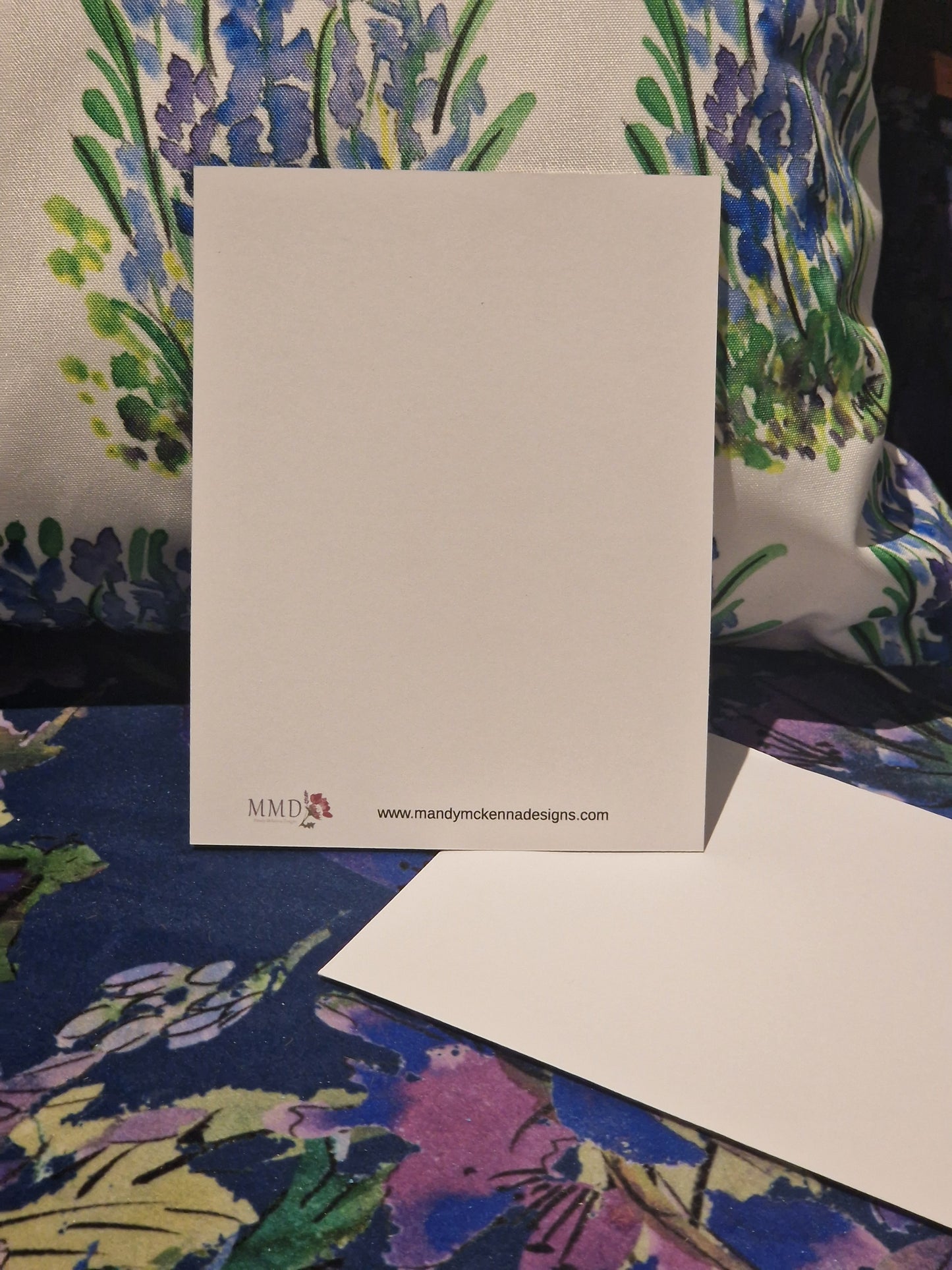 Thank you Card Pack - Blue Fairy by Mandy McKenna Designs