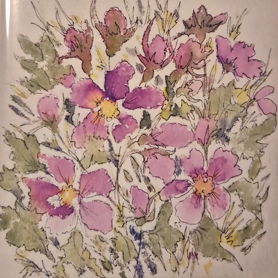 Greetings Card - Mandy McKenna Designs