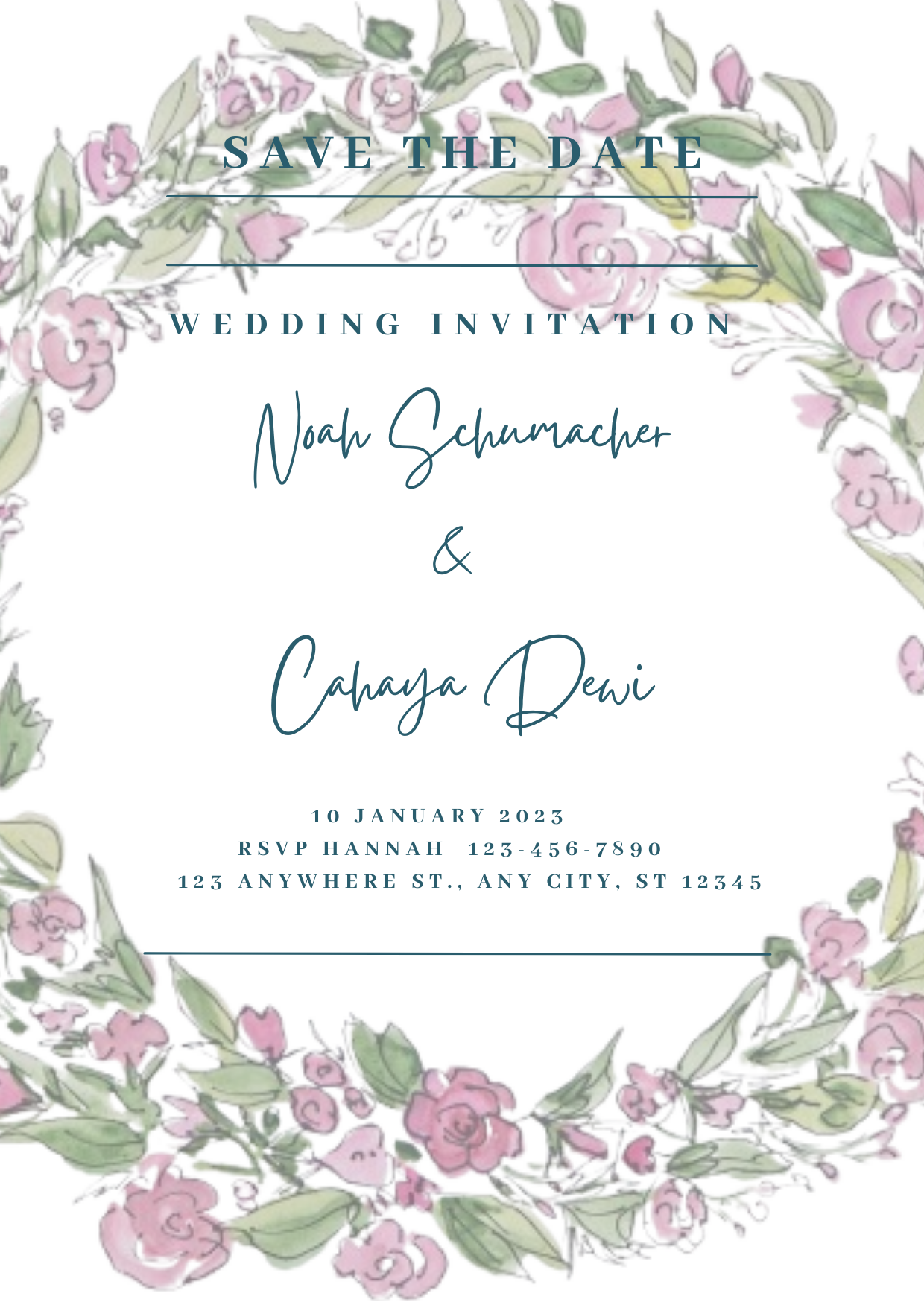 Invitations