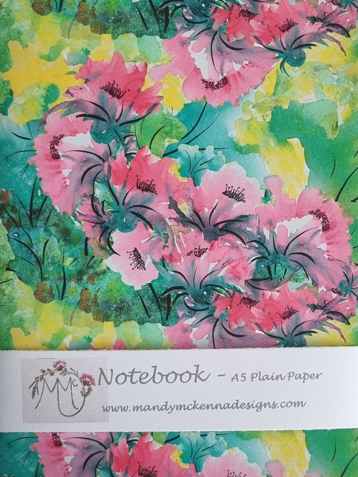 Notebook Set  - Pink Paradise