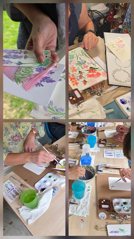 HOT SUMMER - Cool Workshops!