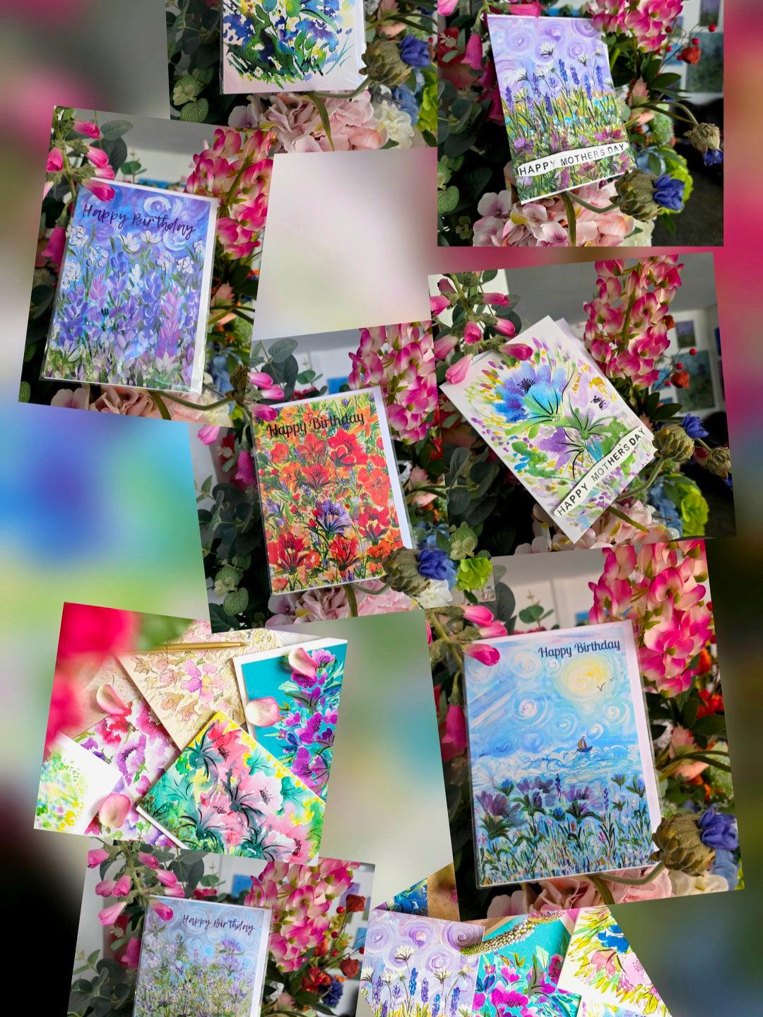 Friday Focus- Why send a greetings card?