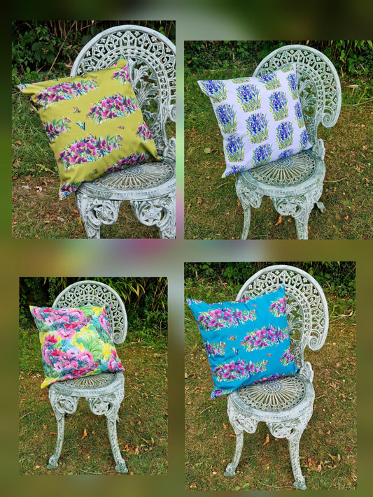 Suggestions for your garden, you don't want to miss out on Summer Cushions!