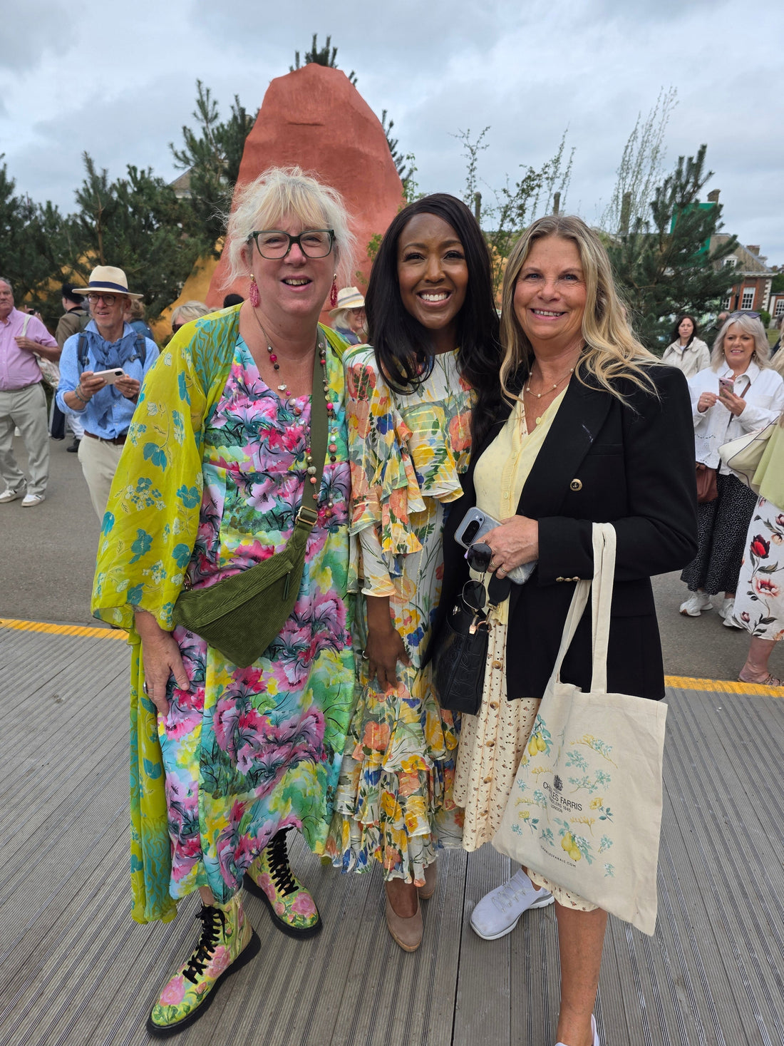 My visit to Chelsea Flower Show and Chelsea in Bloom