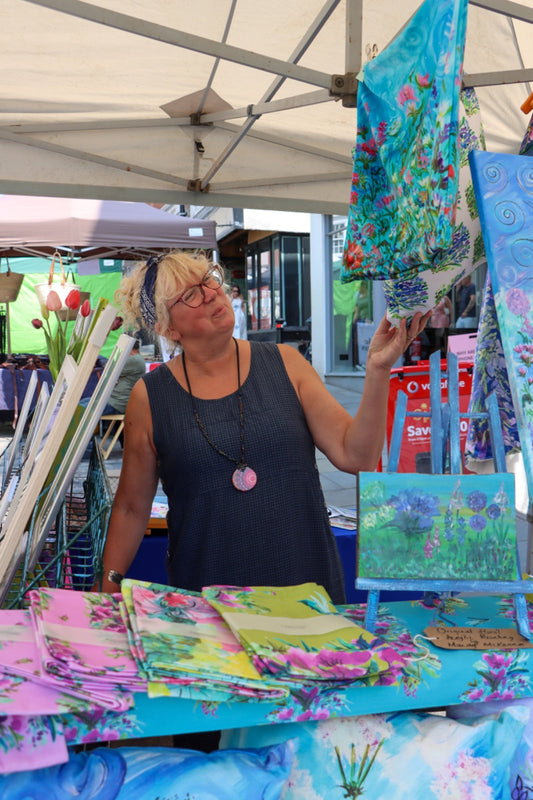 One week to go before 'Carry on Crafting' Festival