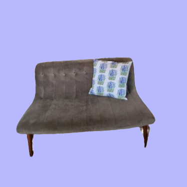 Cushion Cover  - Lavender Fields