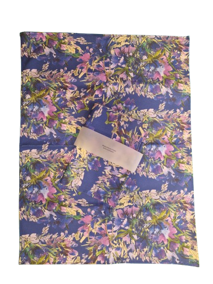 Tea Towel - Purplelious