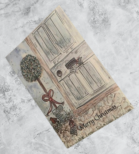 Christmas - Home for Christmas - Mandy McKenna Designs 