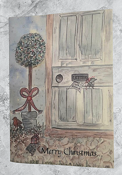 Christmas - Home for Christmas - Mandy McKenna Designs 
