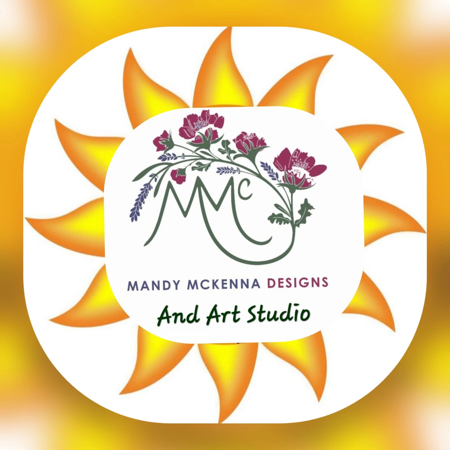 Watercolour Classes - Mandy McKenna Designs 