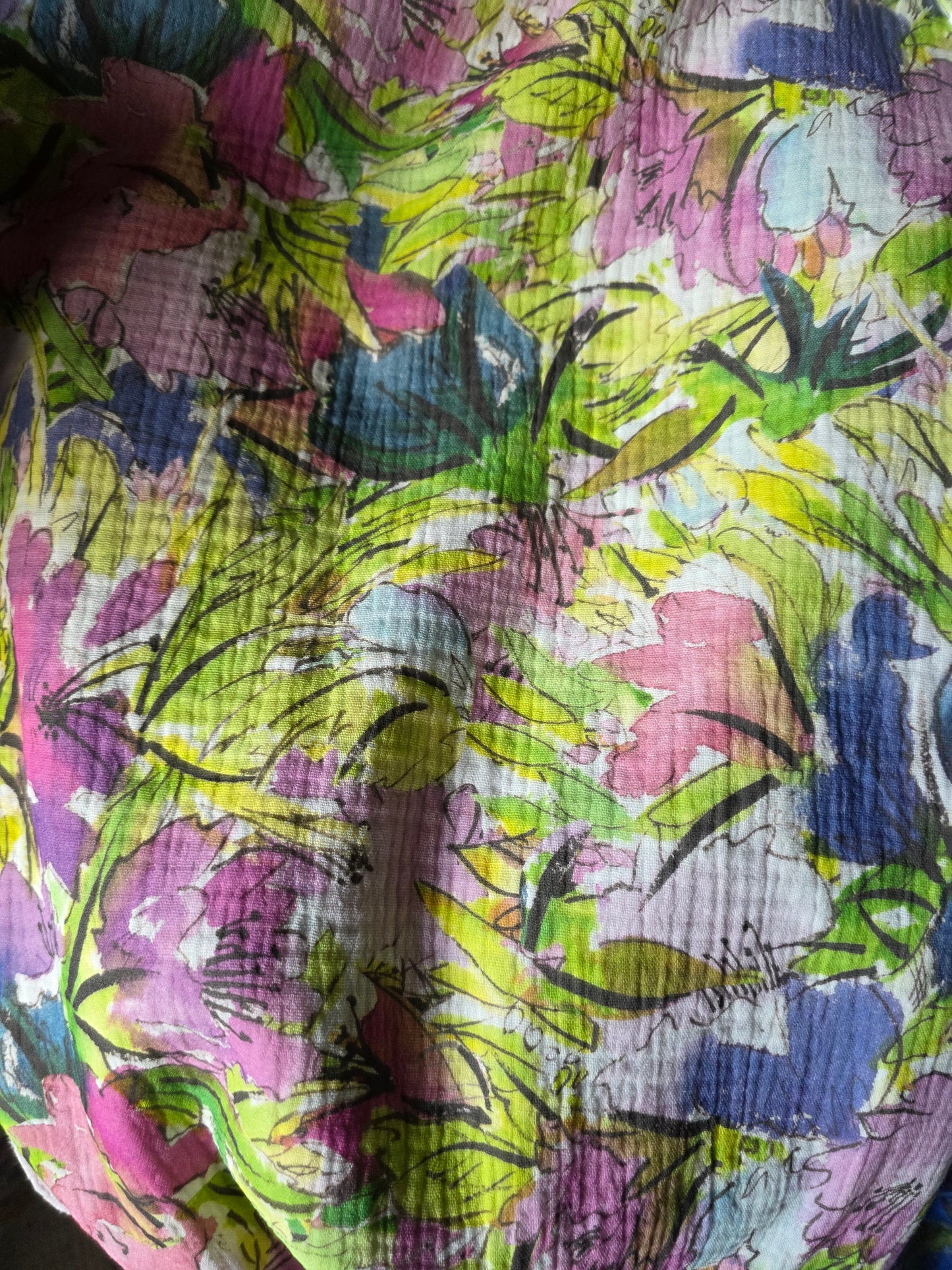 Summer Shawl