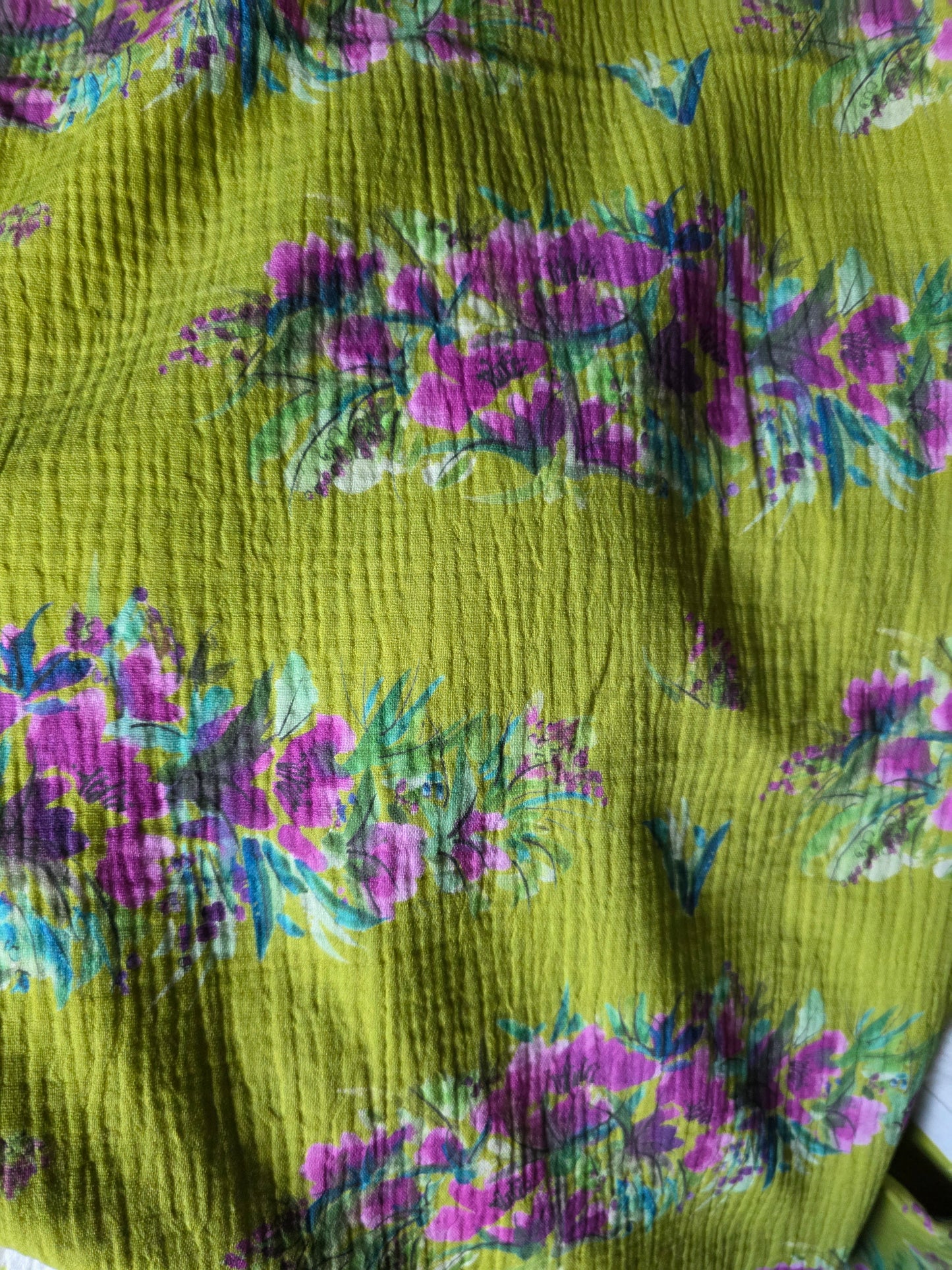 Summer Shawl