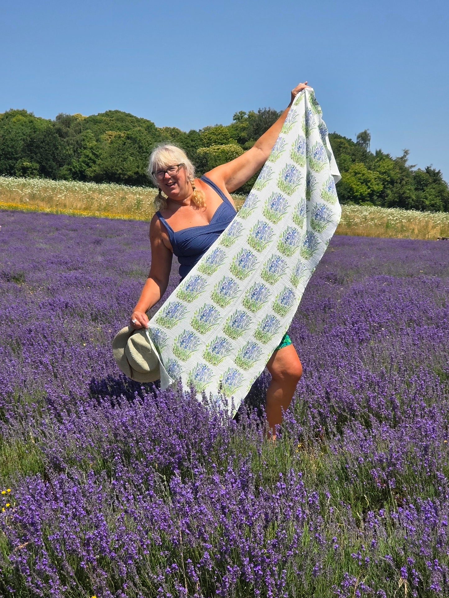 Summer Shawl