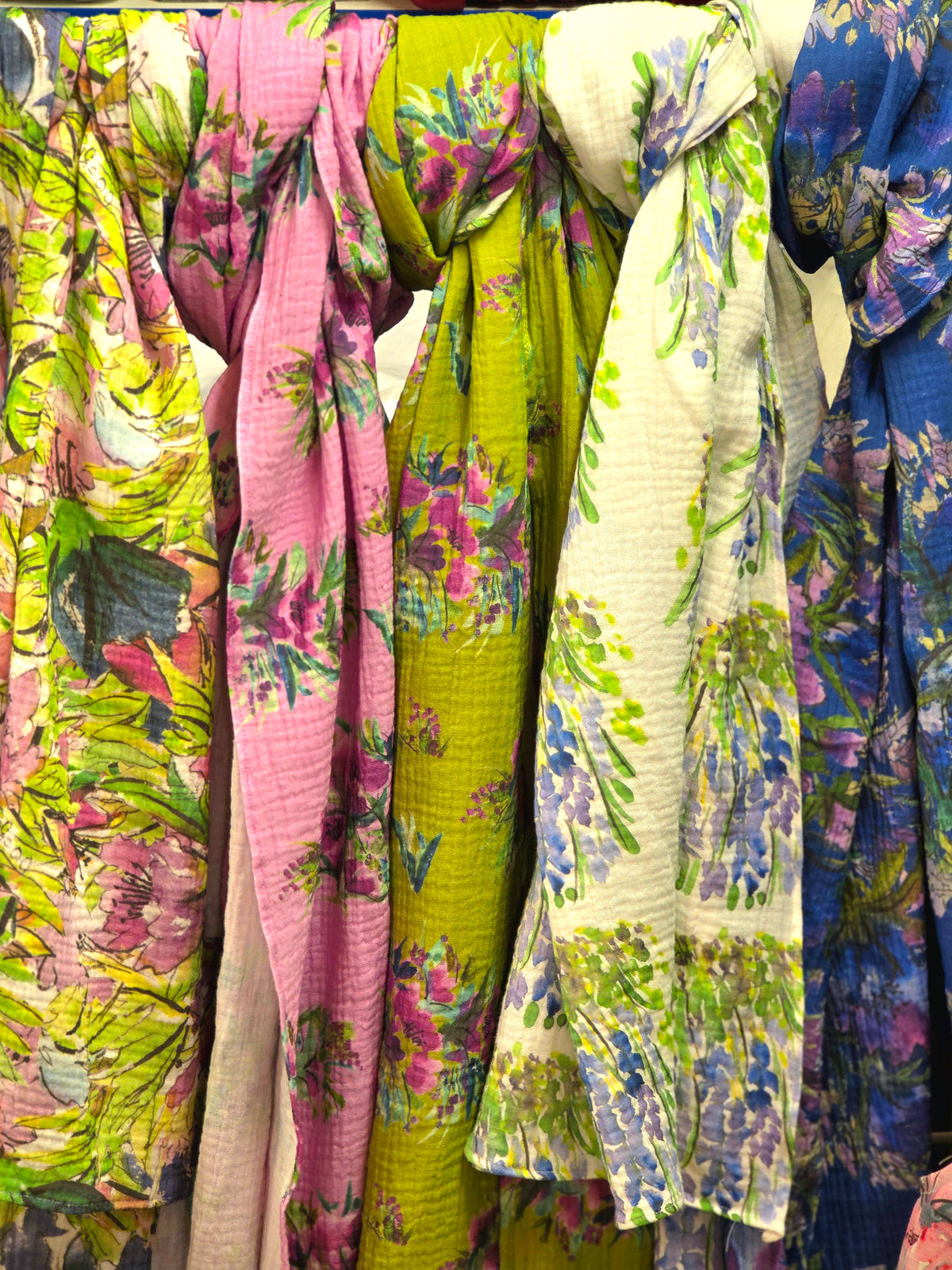 Designer Fabric Order By The Meter - Srumptious in Pink - Mandy McKenna Designs 