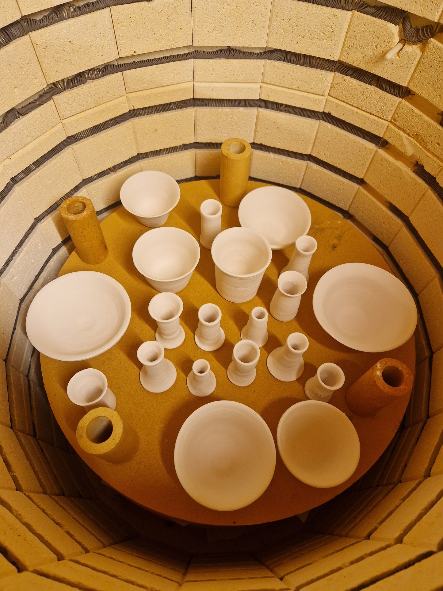 Pottery wheel Experience - Mandy McKenna Designs 