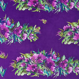 Fabric per metre-Scrumptious in Purple - Prices from...