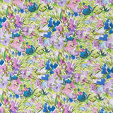 Fabric per metre-Mrs Bouquet Floral - Prices from ...