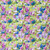Fabric per metre-Mrs Bouquet Floral - Prices from ...