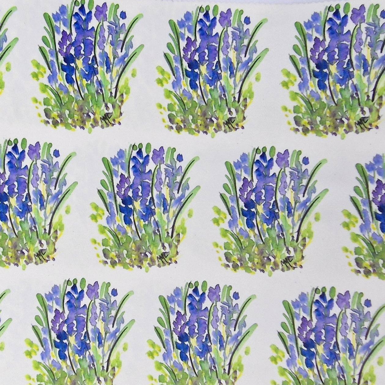 Fabric - Lavender Fields