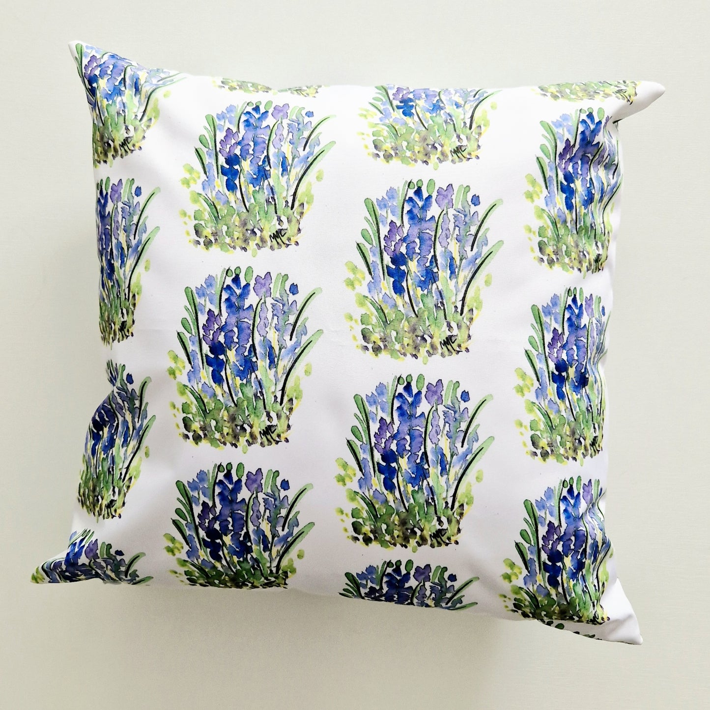 Cushion Cover  - Lavender Fields