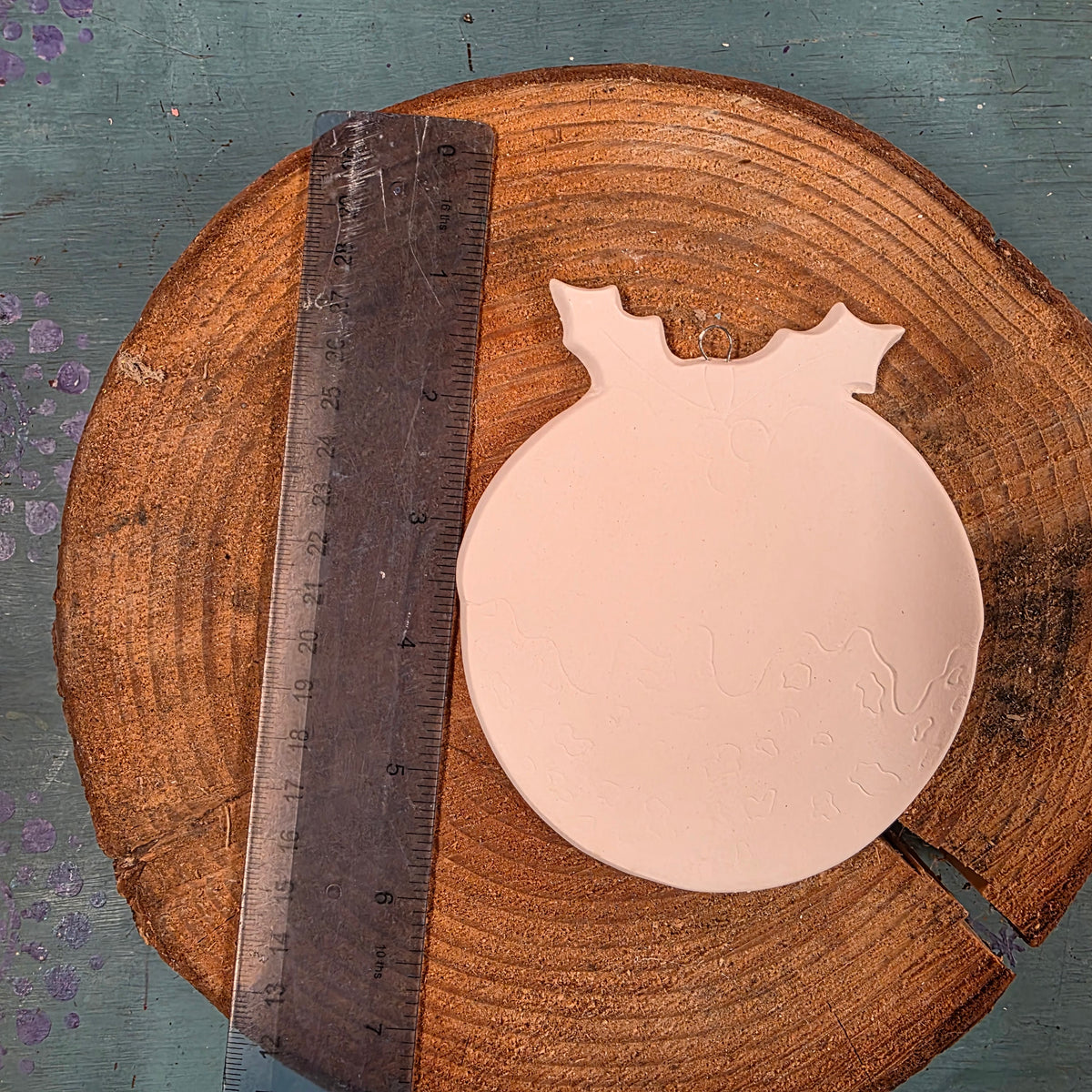 Studio Pottery Painting or Home Kits - Mandy McKenna Designs 