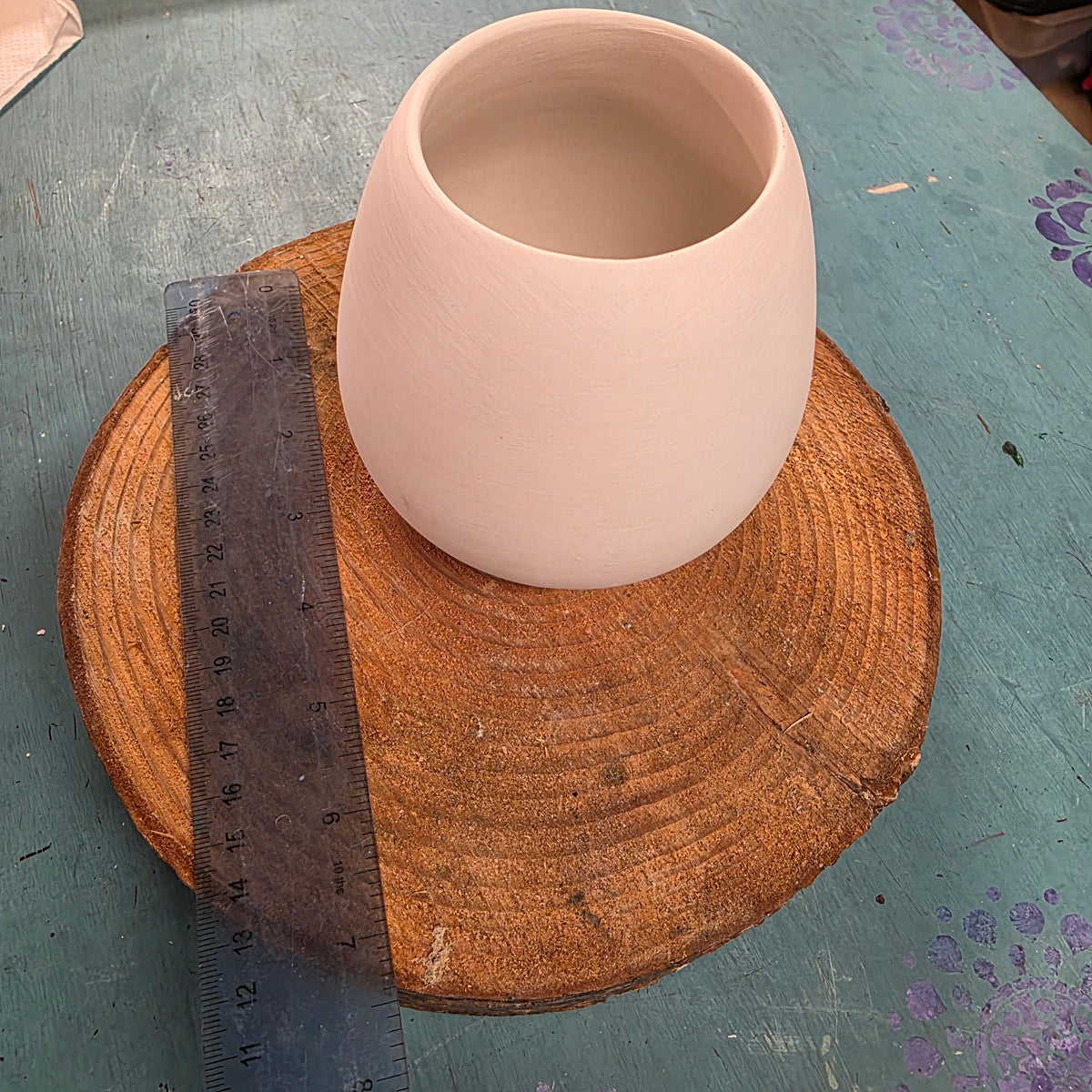 Studio Pottery Painting or Home Kits - Mandy McKenna Designs 