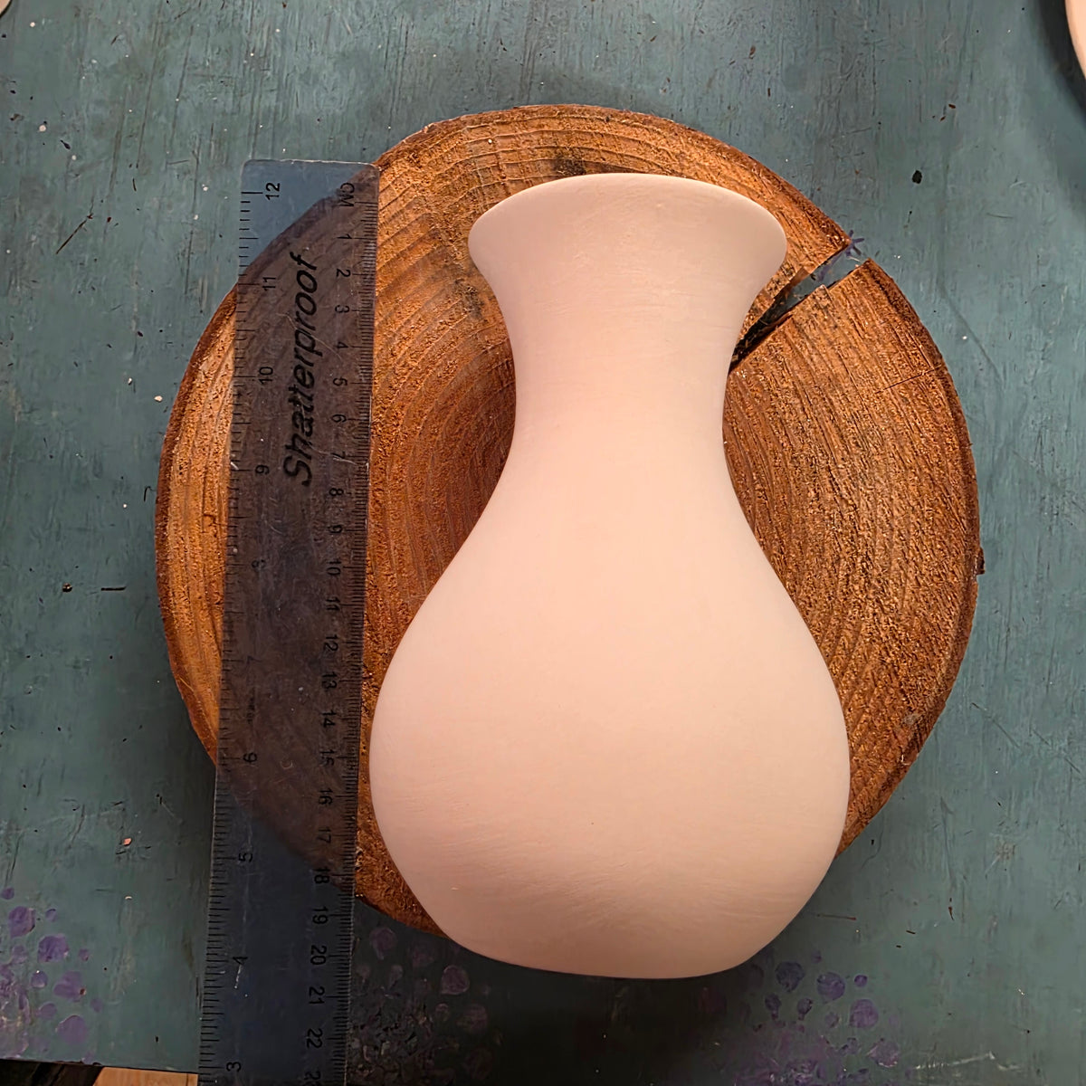 Studio Pottery Painting or Home Kits - Mandy McKenna Designs 