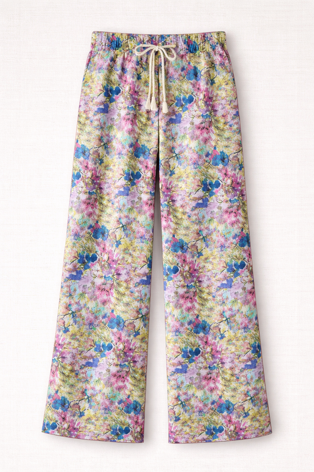 Fabric by the metre - Garden Bouquet - Mandy McKenna Designs 