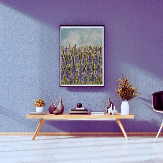Summer Lavender
