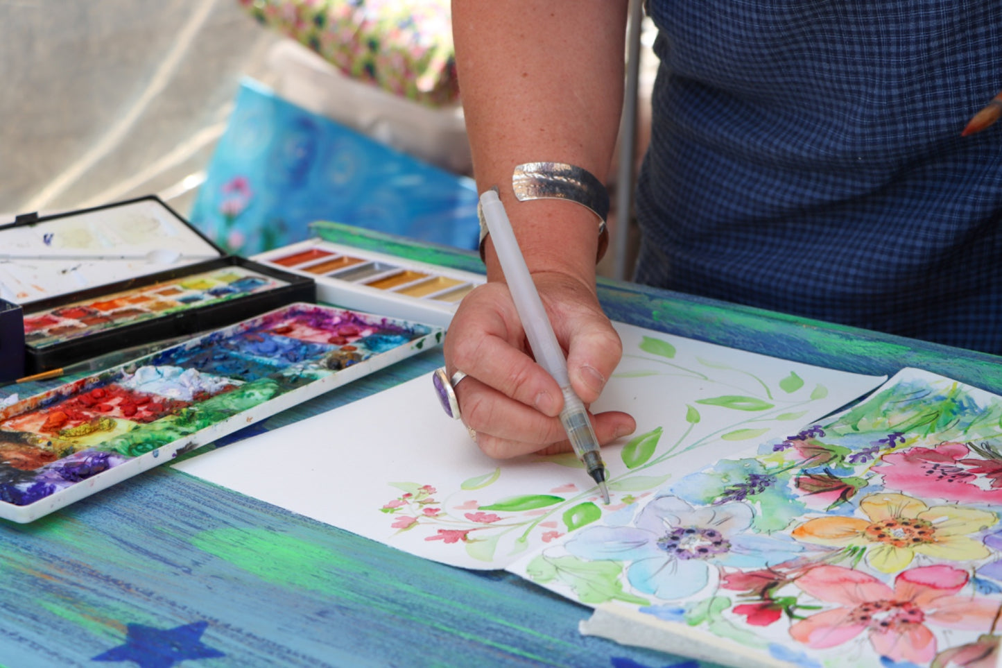 Home and Business Consultation - Artist and Designer MandyMcKenna.