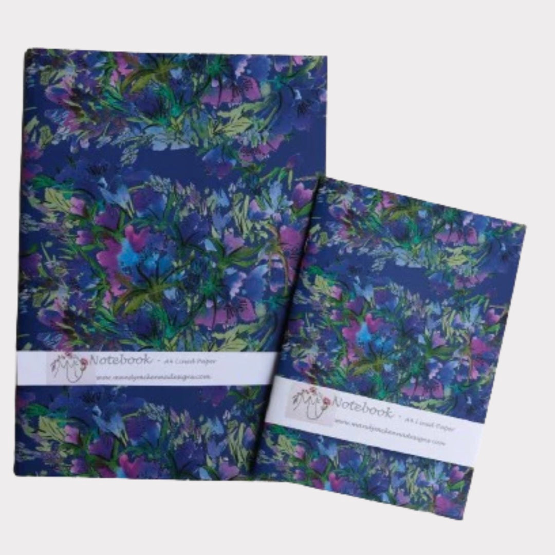 Notebook Set - Purplelious