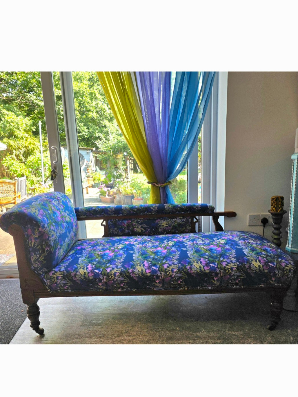 Fabric - Purplelicious - Mandy McKenna Designs 