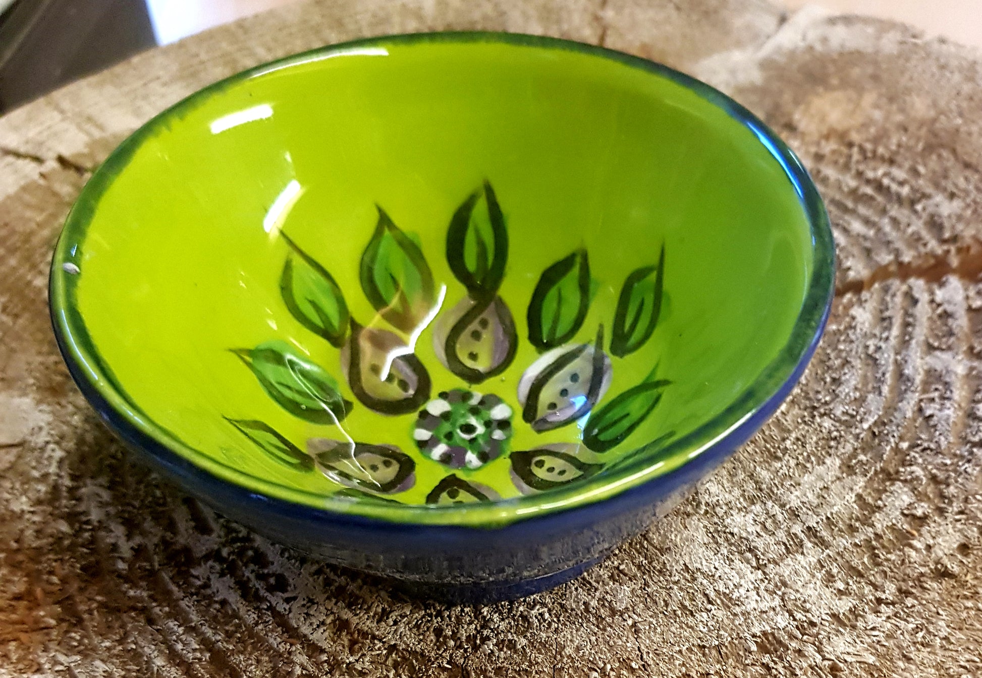 bowl for olives