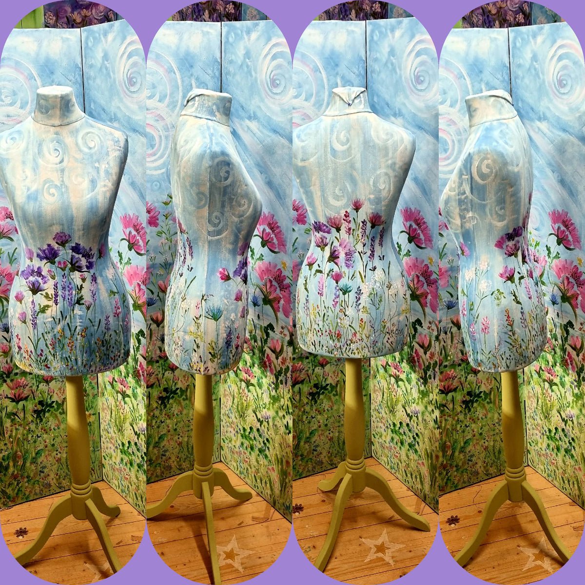 Manikin - Mandy McKenna Designs 