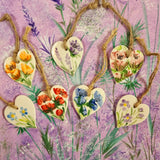 Heart - Red Poppy